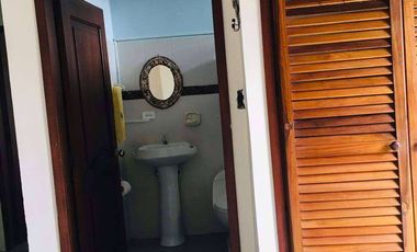 Venta de casa urbanización San Fernando