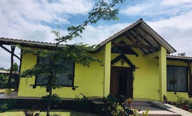 Venta de casa urbanización San Fernando