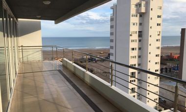 DEPARTAMENTO EN VENTA 3 AMBIENTES + DEPENDECIA DE SERVICIO - ZONA PLAYA