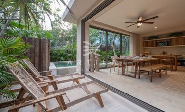 Artila Tulum, Vive la magia de la Selva Maya en Tulum, Pent House de 261 m2