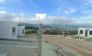 Casas nuevas en Berriozabal