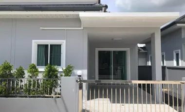 2 Bedroom Townhouse for rent at The Rich Villas @Palai