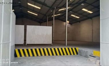 Gudang Safe n Lock Sidoarjo hadap utara, listrik 2200watt