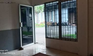 Gudang Safe n Lock Sidoarjo hadap utara, listrik 2200watt