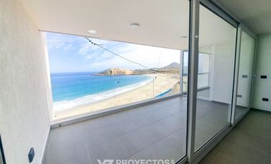 Departamento en venta de 1 dorm. en La Serena