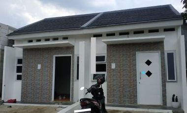 Rumah termurah dalam komplek dosen IPB Dramaga shm