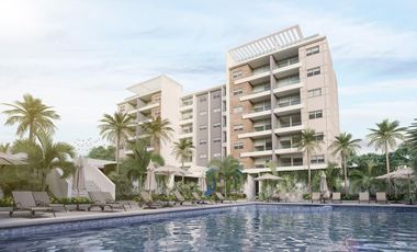Moderno y Lujoso Departamento 2 Habitaciones | Zona Alta Plusvalía  | Cancún