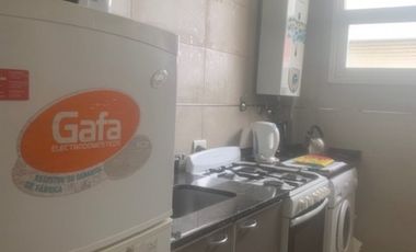 Departamento de 2 ambiente a la calle , Punta Mogotes