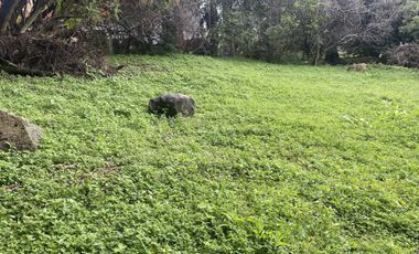 Terreno en venta con hermosa vista