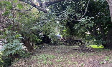 Terreno en venta con hermosa vista