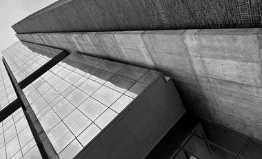 Oficina en renta piso de 811m2  obra gris en zona Santa María, Mty NL