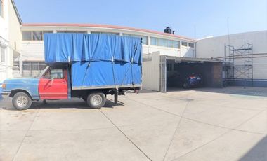 EDIFICIO CON BODEGAS EN VENTA EN TLALNEPANTLA CENTRO, TLALNEPANTLA DE BAZ