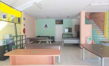 EDIFICIO CON BODEGAS EN VENTA EN TLALNEPANTLA CENTRO, TLALNEPANTLA DE BAZ