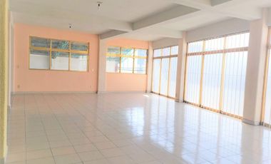 EDIFICIO CON BODEGAS EN VENTA EN TLALNEPANTLA CENTRO, TLALNEPANTLA DE BAZ