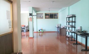 EDIFICIO CON BODEGAS EN VENTA EN TLALNEPANTLA CENTRO, TLALNEPANTLA DE BAZ