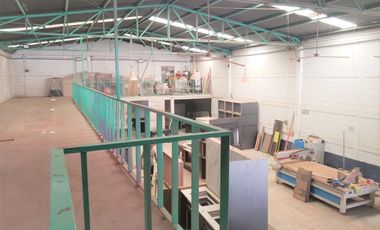 EDIFICIO CON BODEGAS EN VENTA EN TLALNEPANTLA CENTRO, TLALNEPANTLA DE BAZ