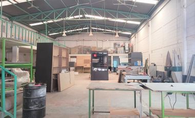 EDIFICIO CON BODEGAS EN VENTA EN TLALNEPANTLA CENTRO, TLALNEPANTLA DE BAZ