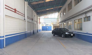 EDIFICIO CON BODEGAS EN VENTA EN TLALNEPANTLA CENTRO, TLALNEPANTLA DE BAZ