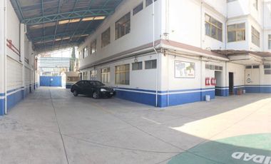 EDIFICIO CON BODEGAS EN VENTA EN TLALNEPANTLA CENTRO, TLALNEPANTLA DE BAZ
