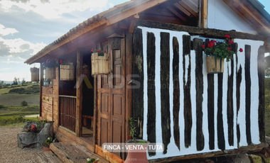 finca en venta en alizal. Cod V5765