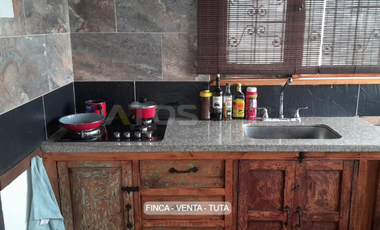 finca en venta en alizal. Cod V5765