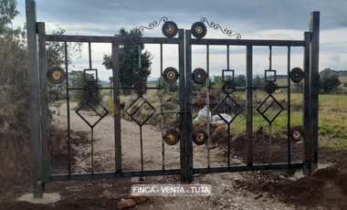 finca en venta en alizal. Cod V5765