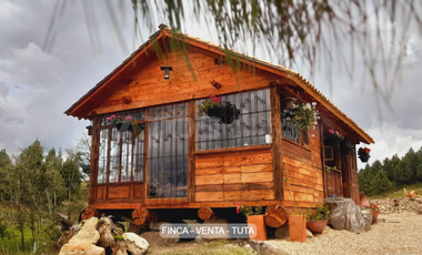 finca en venta en alizal. Cod V5765