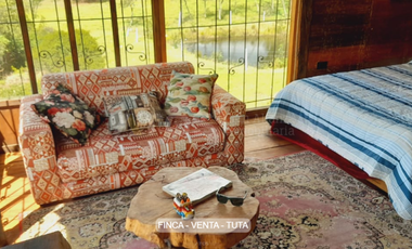 finca en venta en alizal. Cod V5765