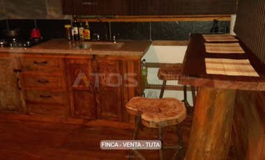 finca en venta en alizal. Cod V5765