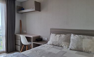 1 Unit Apartemen Full Furnish DI Taman Melati Dekat UGM Yogyakarta