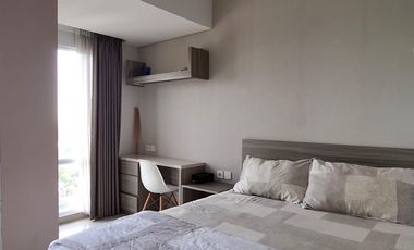1 Unit Apartemen Full Furnish DI Taman Melati Dekat UGM Yogyakarta