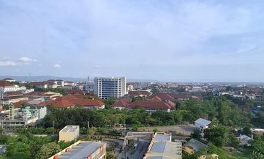 1 Unit Apartemen Full Furnish DI Taman Melati Dekat UGM Yogyakarta