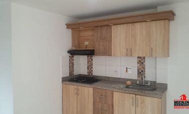 apartamento en venta en bellavista. Cod V6078