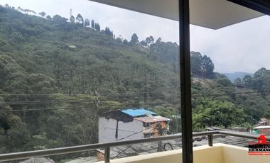 apartamento en venta en bellavista. Cod V6078