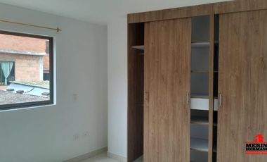 apartamento en venta en bellavista. Cod V6078
