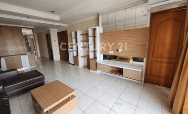 Dijual Apartemen Mediterania Lagoon Semi Furnished Di Kemayoran