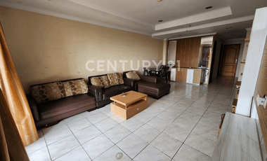Dijual Apartemen Mediterania Lagoon Semi Furnished Di Kemayoran