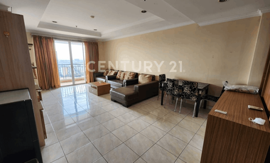 Dijual Apartemen Mediterania Lagoon Semi Furnished Di Kemayoran