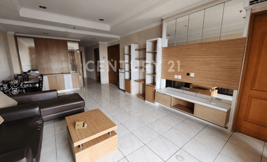 Dijual Apartemen Mediterania Lagoon Semi Furnished Di Kemayoran