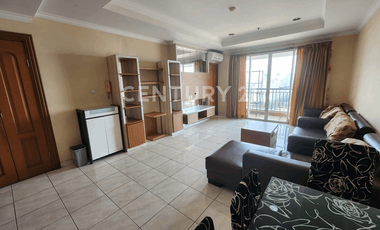 Dijual Apartemen Mediterania Lagoon Semi Furnished Di Kemayoran