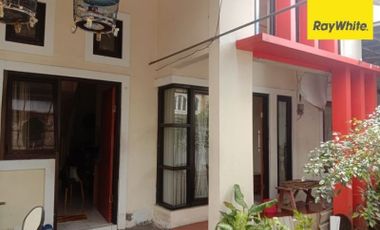 Dijual Rumah Jalan Lebar di Wisma Permai Pepelegi, Waru, Sidoarjo