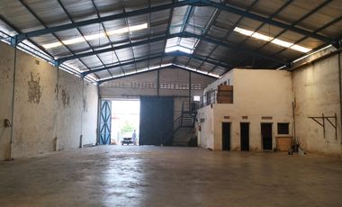 Disewakan Gudang Siap Pakai Jalan Lidah Wetan,  Surabaya Barat