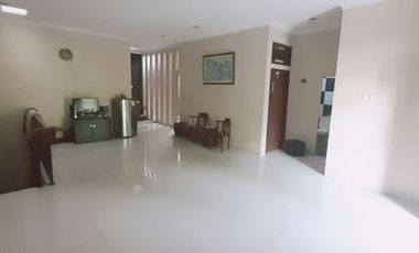 RUMAH LOKASI JALAN TELAGA BODAS KAYURINGIN JAYA KOTA BEKASI