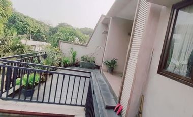 RUMAH LOKASI JALAN TELAGA BODAS KAYURINGIN JAYA KOTA BEKASI