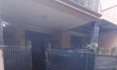 RUMAH LOKASI JALAN TELAGA BODAS KAYURINGIN JAYA KOTA BEKASI