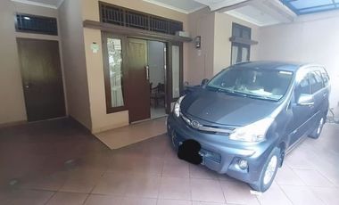 RUMAH LOKASI JALAN TELAGA BODAS KAYURINGIN JAYA KOTA BEKASI