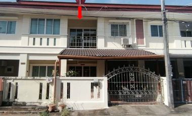 3 Bedroom Townhouse for sale at Baan Chanakan Baan Klang Muang