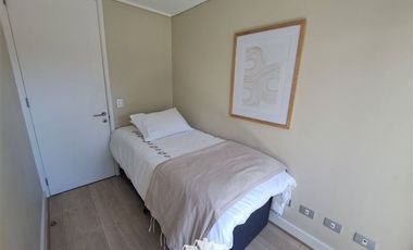 Departamento en Venta en Manquehue con Kenndy