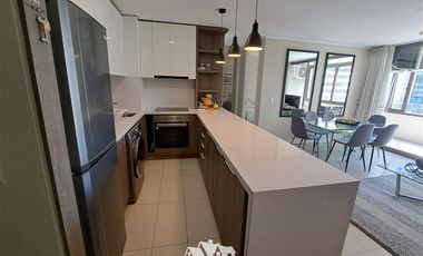 Departamento en Venta en Manquehue con Kenndy