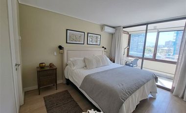 Departamento en Venta en Manquehue con Kenndy